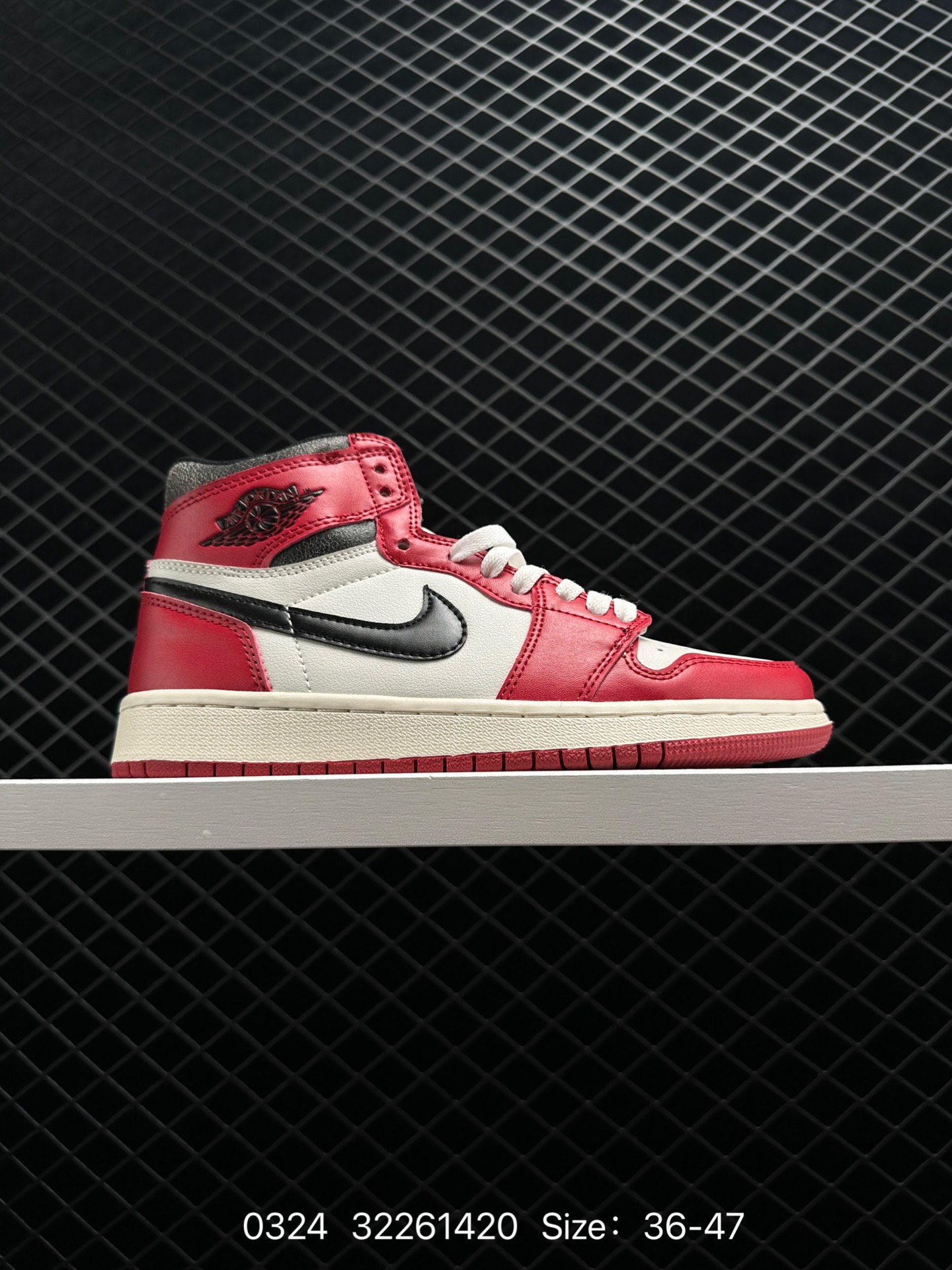 NIKE AIR JORDAN 1 MID AJ1